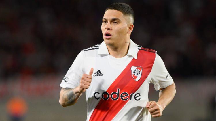 <p>Juan Fernando Quintero / On Numara<br />
<br />
<strong>Yaş: </strong>29<br />
<br />
<strong>Piyasa Değeri: </strong>3.5 Milyon Euro<br />
<br />
<strong>Son Oynadığı Takım: </strong>SZ FC</p>

