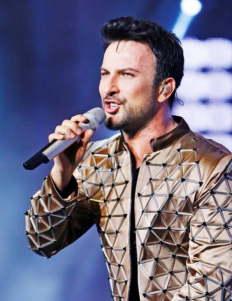 <p><span style="color:#8B4513"><strong>Tarkan (50)</strong></span></p>

<p> </p>
