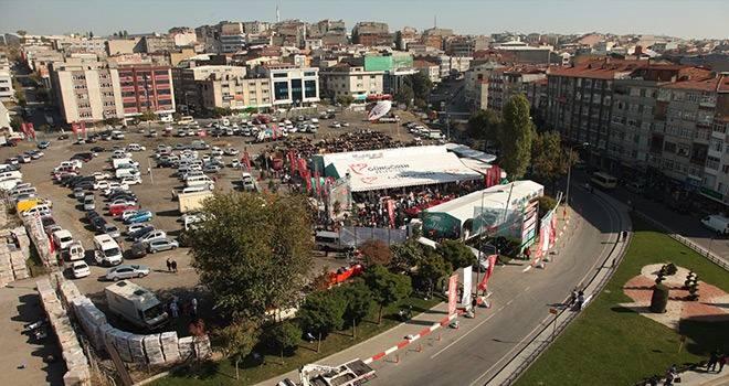 <p>İSTANBUL GÜNGÖREN ilce MERKEZ-SANAYİ mah BARBAROS HAYRETTİN, ENGİN, MALAZGİRT, NAZLI, OĞUZHAN, PİYALE sk bölgelerinde 14/01/2023 10:30:00 - 14/01/2023 12:00:00 saatleri arasında Abone/Şube Bağlantısı Sebebi ile İş Sağlığı ve Güvenliği’ni de gözeterek elektrik kesintisi yapılacaktır.</p>