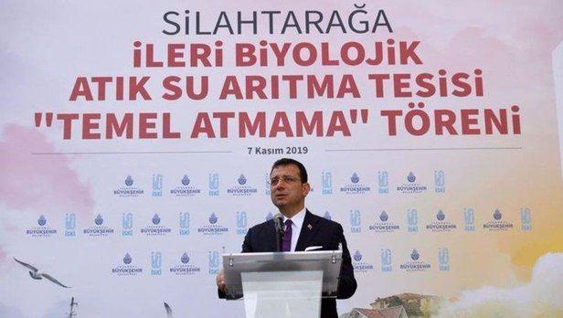 <p><strong>HABER7-ÖZEL</strong></p>

<p>CHP'li İstanbul Büyükşehir Belediyesi Ekrem İmamoğlu'nun üç buçuk yıl önce düzenlediği 'temel atmama' töreninin faturası 2023 itibariyle gözler önüne serildi. </p>
