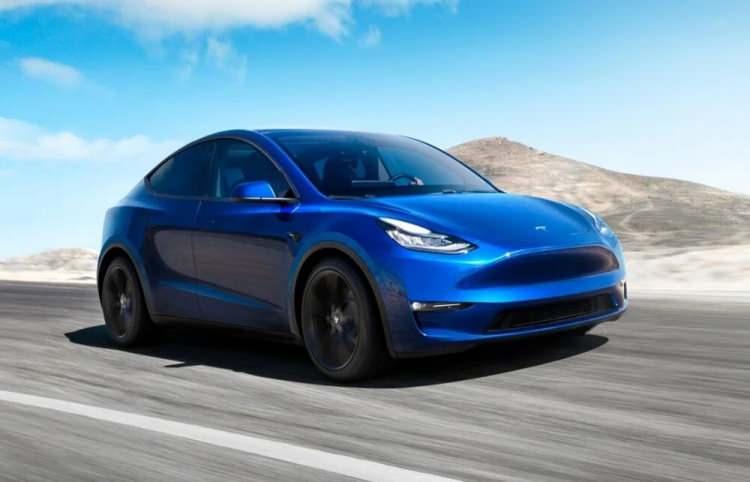 <p><span style="color:#B22222"><strong>TESLA MODEL Y</strong></span> - 0.23</p>
