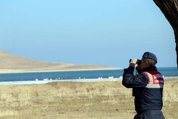 <p>Doğa fotoğrafçıları da buraya gelip, kuğuların görsel şölenini kayıt altına alıyor. İlçemiz ve mahallemiz bu şekilde dünyaya tanıtıldığı için de mutlu oluyoruz. </p>