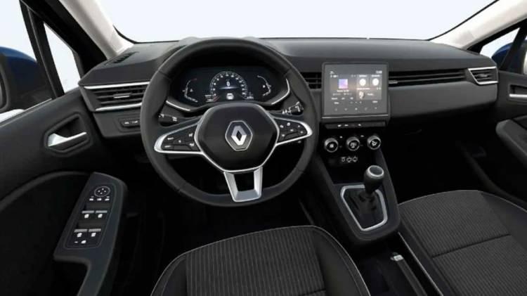 <p>İşte Renault Clio için de böyle bir modelin geliştirilmesi planlanıyor.</p>
