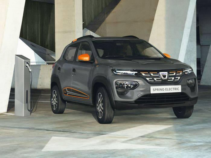 <p>Renault bünyesindeki Rumen üretici Dacia'da, uygun fiyatlı elektrikli otomobili Spring'i 2023'te Türkiye'de satışa sunacak.</p>
