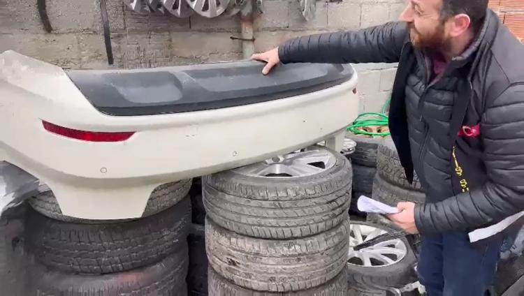 <p>Önce suçlamaları kabul etmeyen Muhammet R.Y.'nin daha sonra alacağına karşılık elindeki kontak anahtarı ile otomobili çaldığını itiraf etti.</p>