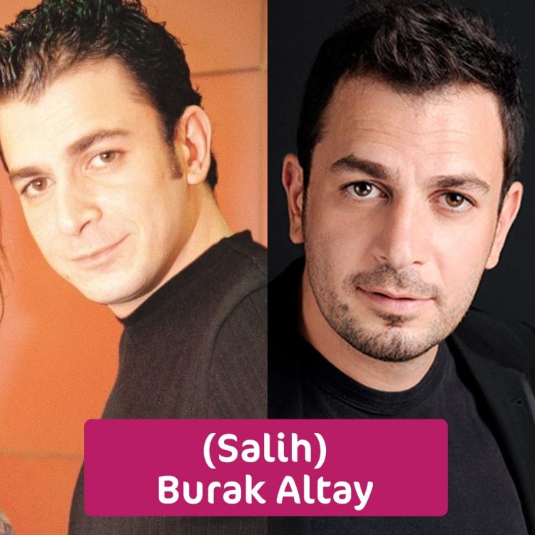 <p><span style="color:#B22222"><strong>SALİH - BURAK ALTAY</strong></span></p>