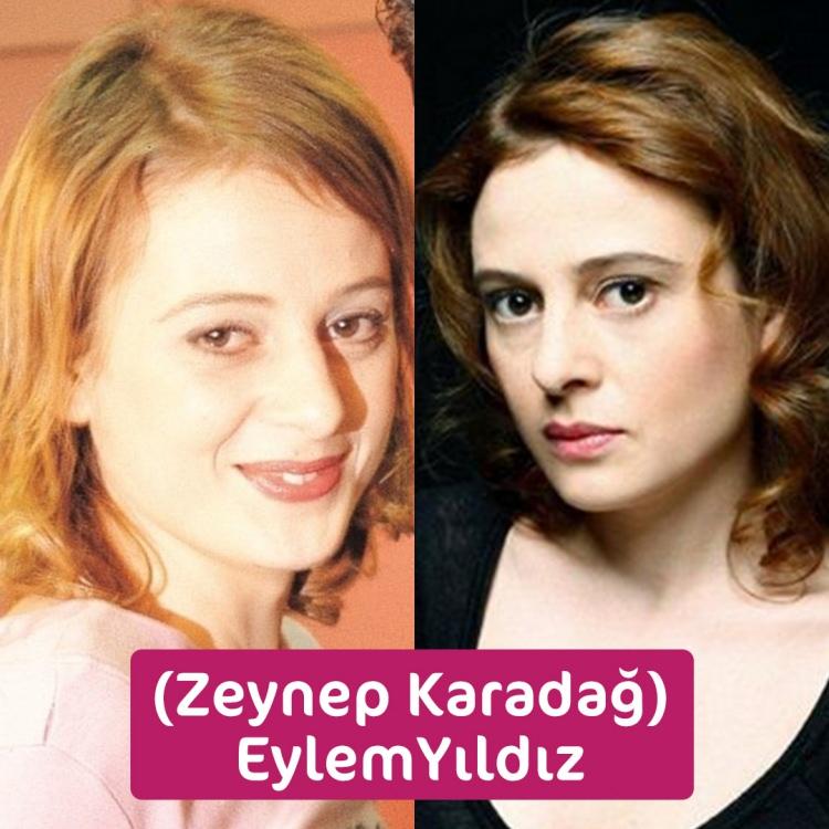 <p><span style="color:#B22222"><strong>ZEYNEP KARADAĞ - EYLEM YILDIZ</strong></span></p>