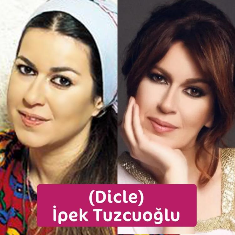 <p><span style="color:#B22222"><strong>DİCLE - İPEK TUZCUOĞLU</strong></span></p>