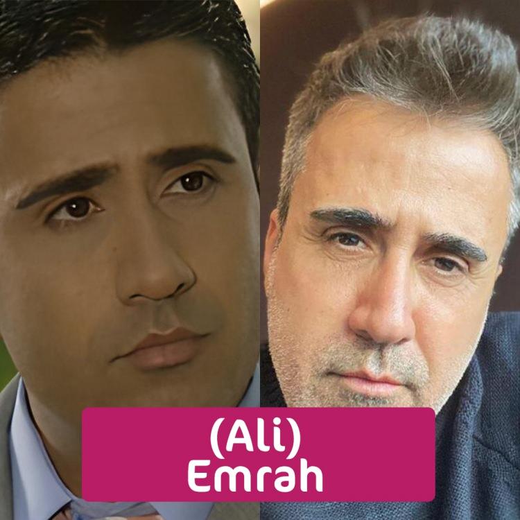 <p><span style="color:#B22222"><strong>ALİ - EMRAH</strong></span></p>