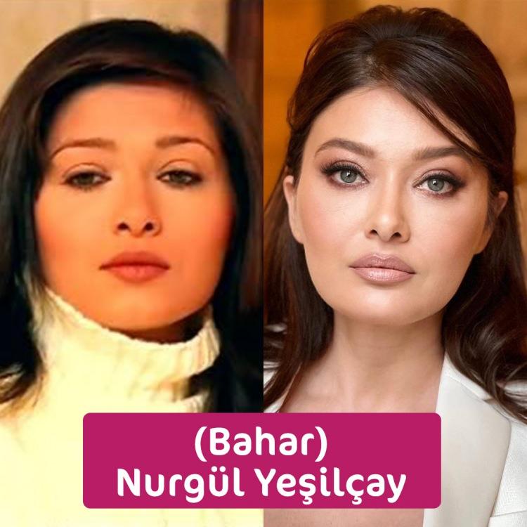 <p><span style="color:#B22222"><strong>BAHAR KARADAĞ - NURGÜL YEŞİLÇAY</strong></span></p>