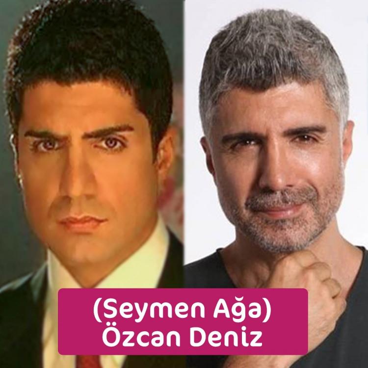 <p><span style="color:#B22222"><strong>SEYMEN KARADAĞ - ÖZCAN DENİZ</strong></span></p>