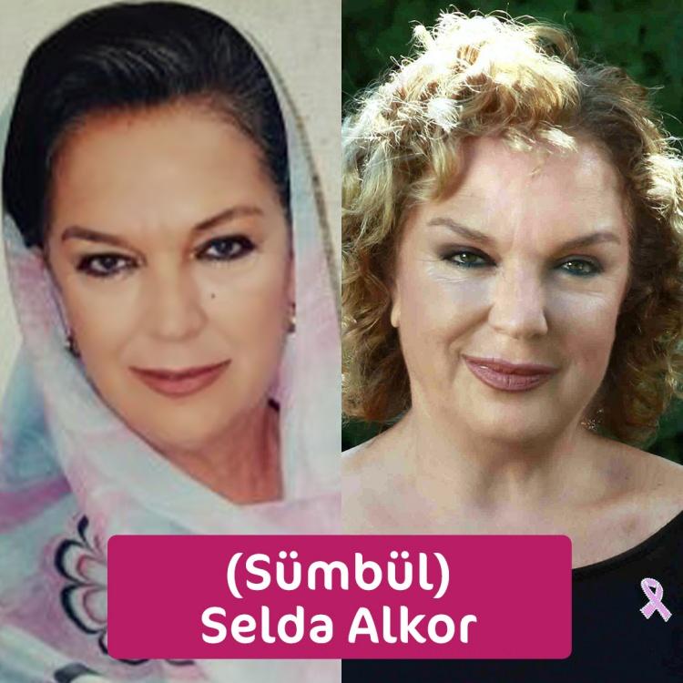 <p><span style="color:#B22222"><strong>SÜMBÜL HANIM - SELDA ALKOR</strong></span></p>
