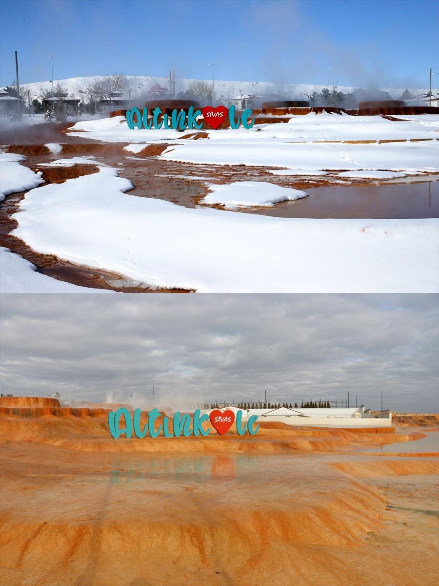 <p>Meteoroloji Genel Müdürlüğünün 2022 Aralık dönemi kuraklık haritasına göre Sivas "şiddetli kurak" iller arasında yer alıyor.</p>

<p> </p>
