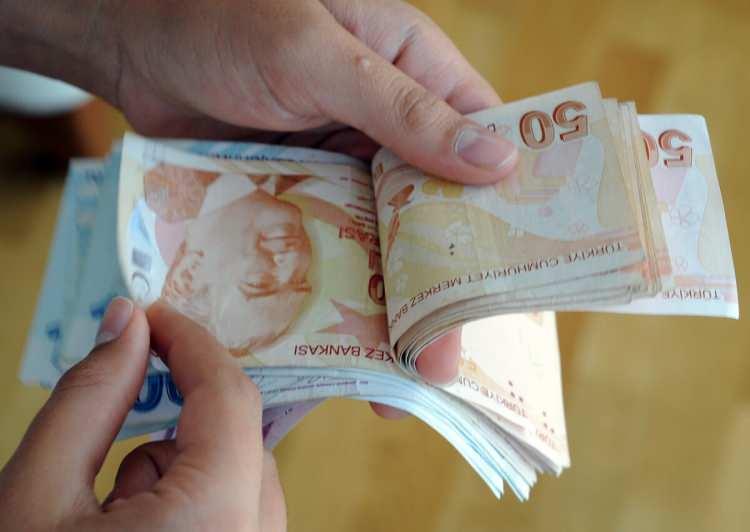 <p>Maaş artışları, aralık ayında yüzde 17 civarında kaldı. </p>