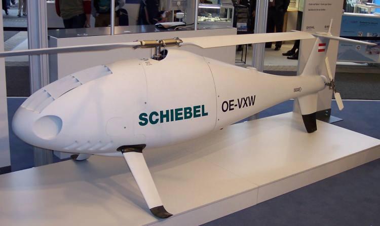 <p>Son olarak Avusturya Schiebel firmasından Camcopter İHA helikopter sistemleri alındı.</p>
