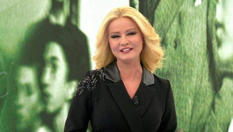 <p><span style="color:#800000"><strong>ATV ekranlarında yayınlanan Müge Anlı ile Tatlı Sert programında renkli dakikalar yaşandı.</strong></span></p>

<p> </p>
