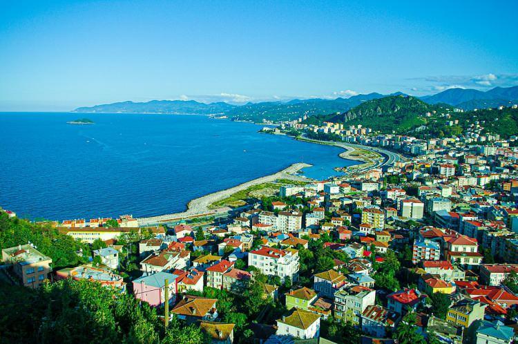 <p><span style="color:#B22222"><strong>30- GİRESUN</strong></span></p>
<p><strong>Giresun, 1 milyon 151 bin 280 nüfusuyla Türkiye'nin en kalabalık 30. şehri olacaktı.</strong></p>