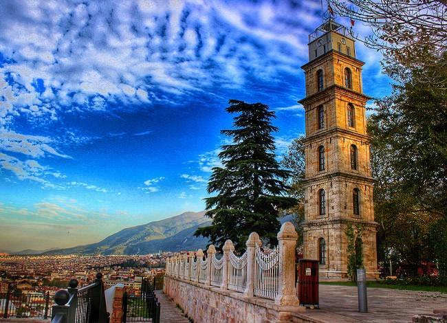 <p><span style="color:#B22222"><strong>11- BURSA</strong></span></p>

<p><strong>Bursa, 1 milyon 840 bin 849 nüfusa sahip olacaktı.</strong></p>
