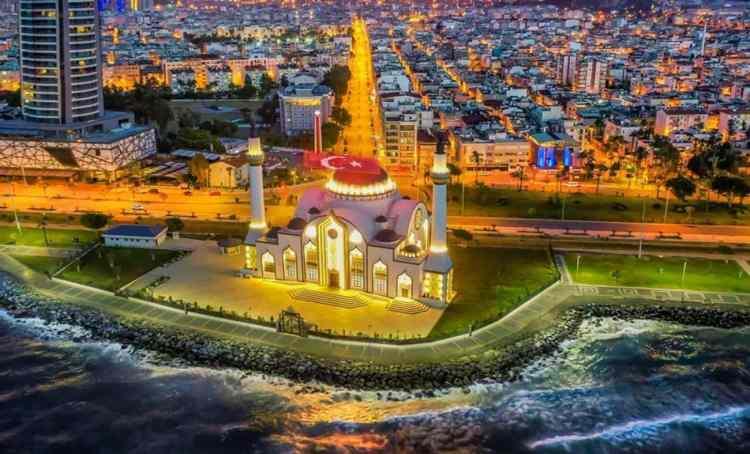 <p><span style="color:#B22222"><strong>10- HATAY</strong></span></p>
<p><strong>Hatay, 1 milyon 844 bin 659 nüfusuyla Türkiye'nin en kalabalık 10. kendi olacaktı.</strong></p>
