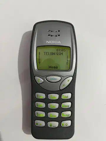<p>7- Nokia 3210 - 164 milyon</p>
