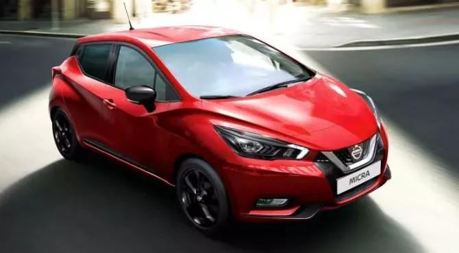 <p>Nissan Micra 1,0 IG-T 92 benzinli 5 ileri M/T versiyonu kilometrede 0,83 kuruş yakıt tüketiyor. (Benzinli)</p>
