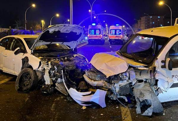 <p>Yürütülen soruşturma kapsamında sürücü H.A. ile otomobili kiralayan A.A. ve ismi belirtilmeyen 2 şüpheli gözaltına alındı. </p>
