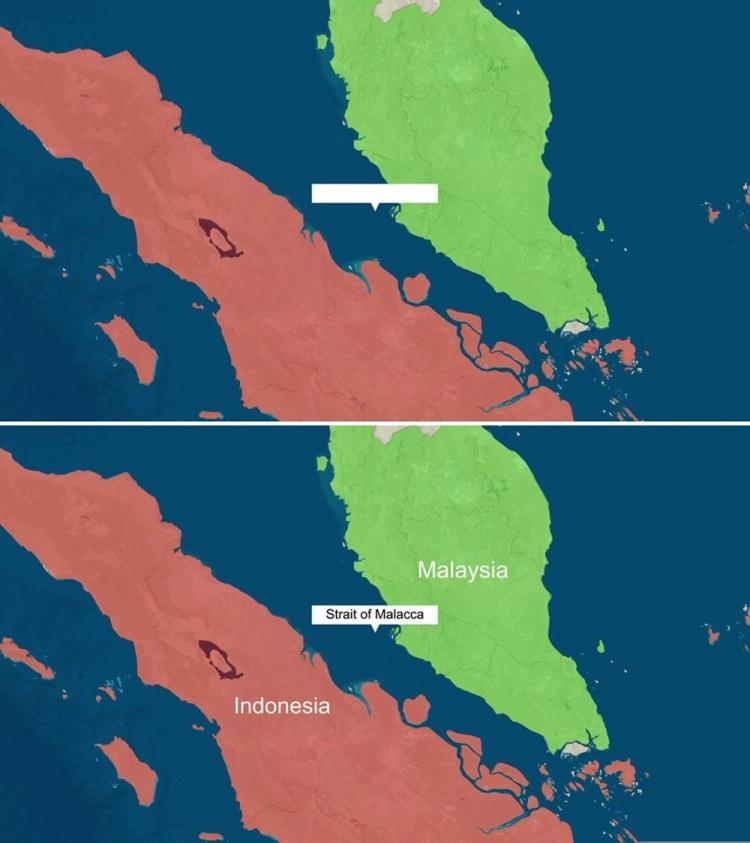 <p>Endonezya’da yer alan Marapi Yanardağı, 9 bin metreden daha uzun ve küresel ticaretin yüzde 40'ını oluşturan Malakka Boğazı'nın birkaç kilometre yakınında bulunuyor. </p>
