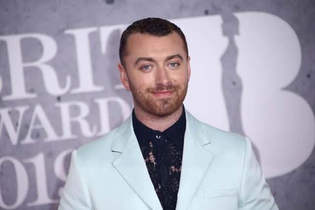 <p><span style="color:#800080"><strong>4. SAM SMITH</strong></span></p>
<p> </p>