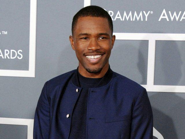<p><span style="color:#800080"><strong>7. FRANK OCEAN</strong></span></p>
<p> </p>