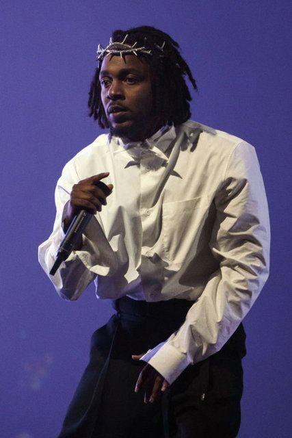 <p><span style="color:#800080"><strong>10. KENDRICK LAMAR</strong></span></p>

<p> </p>
