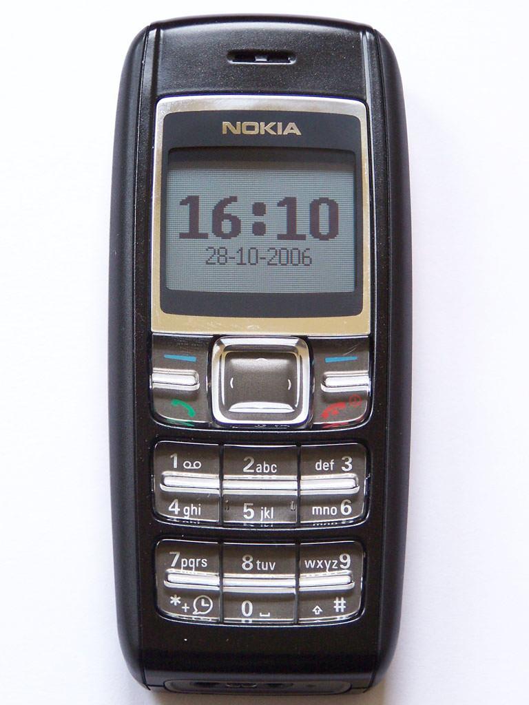 <p>17- Nokia 1600 - 130 milyon</p>

<p> </p>
