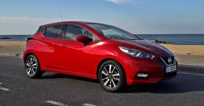 <p>Nissan Micra’nın 92 beygir güç ve 160 Nm tork üreten üç silindirli 1,0 litrelik benzinli ünitenin karma yakıt tüketimi 100 km’de 4,5 litre (fabrika verilerine göre).</p>

<p> </p>
