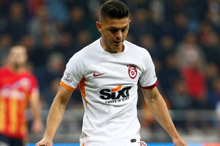 <p>Galatasaray, sezon başında Norwich'ten kiraladığı Milot Rashica'nın bonservisini almak istiyor. Sarı-kırmzılılar, Norwich'ten transfer önceliği sözü alırken İngiliz ekibinin Championship'teki durumu belirleyici olacak. | Sabah</p>
