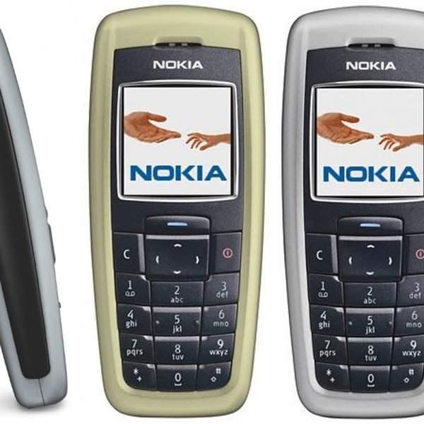 <p>15- Nokia 2600 - 135 milyon</p>

<p> </p>
