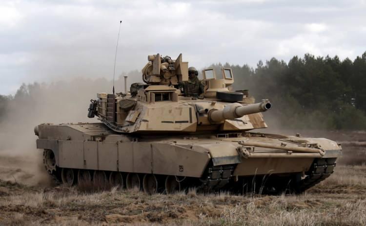 <p><strong>"RUSYA'YA ÜSTÜNLÜK SAĞLAR"</strong></p>

<p> </p>

<p>Savunma uzmanları, Batı'dan alınacak tankların ağır hareket eden Rus tanklarına karşı manevra üstünlüğü sağlayacağını iddia ediyor.</p>
