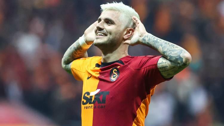 <p>Galatasaray'da kiralık olarak forma giyen Arjantinli golcü Mauro Icardi'nin bonservisini elinde bulunduran Paris Saint Germain'den yıldız oyuncu için açıklama geldi.</p>

<p>Icardi hakkında açıklamalarda bulunan PSG Teknik Direktörü Christophe Galtier yıldız oyuncunun gelecek sezon planları arasında yer almadığını söyledi. Fransız teknik adam yaptığı açıklamada, "Mauro, geçtiğimiz sezonlarda çok az forma şansı buldu. Onun için oyuna yeniden dahil olmanın ve işleri yeniden yoluna koymanın çok önemli olduğunu düşünüyorum." dedi. | SPORX</p>
