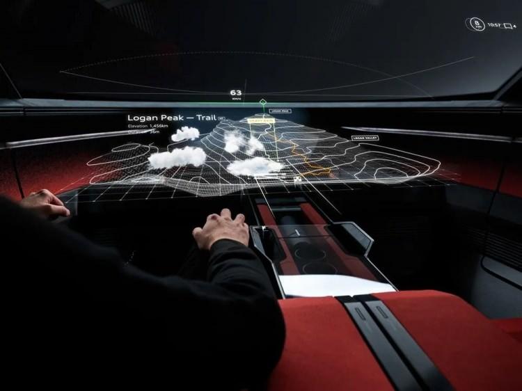 <p>Dört tekerlekten çekişli Audi activesphere konseptinin ön ve arka akslarındaki elektrik motorları birlikte toplam 325 kW güç ve 720 Newton metrelik bir sistem torku sağlıyor. Ön ve arka tekerlekler, beş bağlantılı bir aks ile birbirine bağlı. </p>
