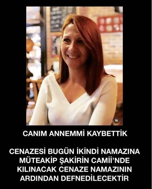 <p><strong><span style="color:#B22222">"CANIM ANNEMİ KAYBETTİK"</span></strong></p>

<p><strong> 'Güldüy Güldüy Show Çocuk'ta rol alan Parlar, "Canım annemi kaybettik... Cenazesi bugün ikindi namazına müteakip, Şakirin Camii'nden kılınacak cenaze namazının ardından defnedilecektir" mesajını yayınladı.</strong></p>
