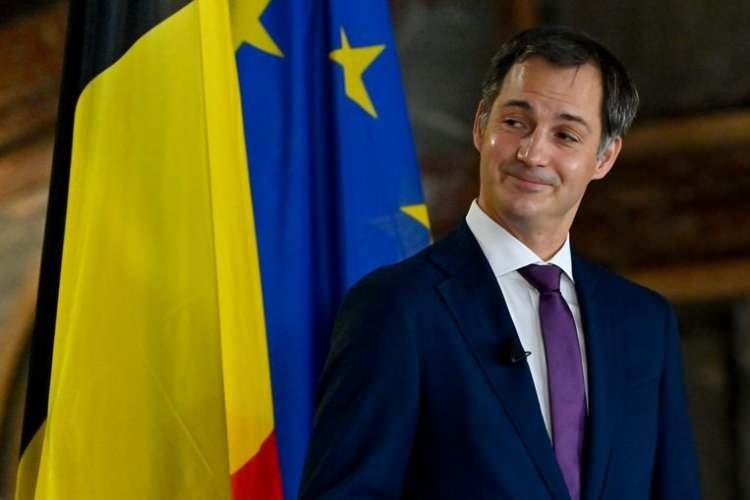 <p>22. Belçika Başbakanı Alexander De Croo: 404.737</p>
