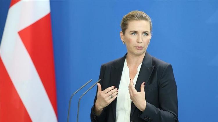 <p>19. Danimarka Başbakanı Mette Frederiksen: 770.800</p>