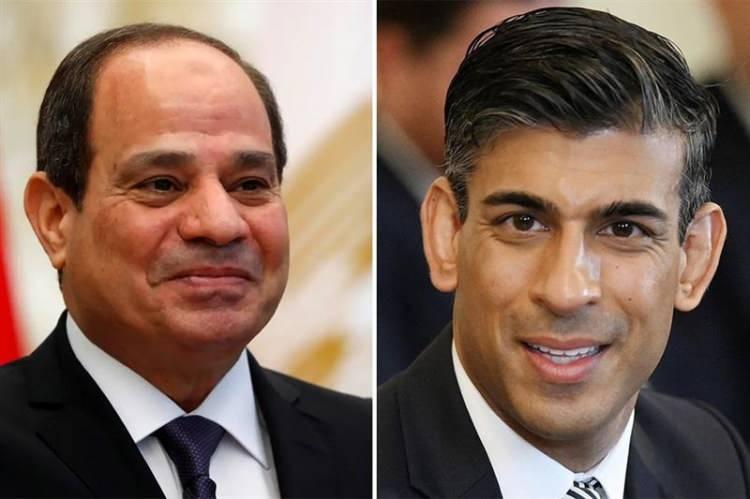 <p>Bu isimleri, Mısır Cumhurbaşkanı Abdulfettah es-Sisi, İngiltere Başbakanı Rishi Sunak ve İtalya Başbakanı Giorgia Meloni'nin takip ettiği aktarıldı.</p>
<p> </p>