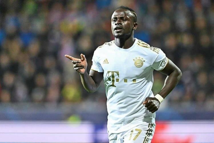 <p>11) Sadio Mane</p>
