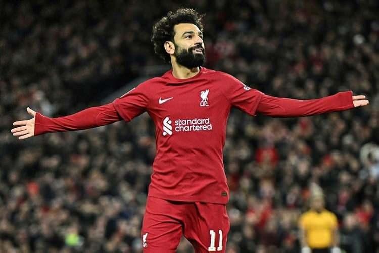 <p><strong>10) Mohamed Salah</strong></p>