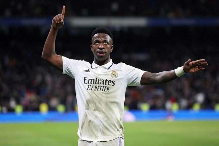 <p><strong>8) Vinicius Junior</strong></p>