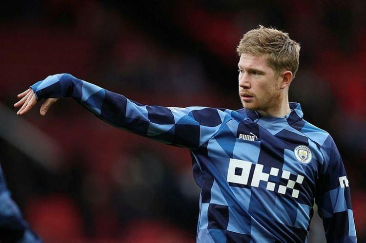 <p><strong>6) Kevin de Bruyne</strong></p>