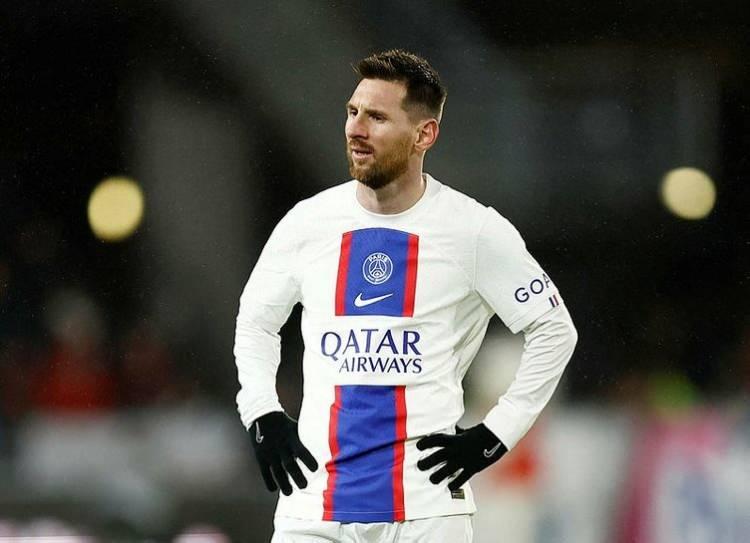 <p><strong>1) Lionel Messi</strong></p>