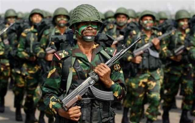 <p>40- BANGLADEŞ</p>
