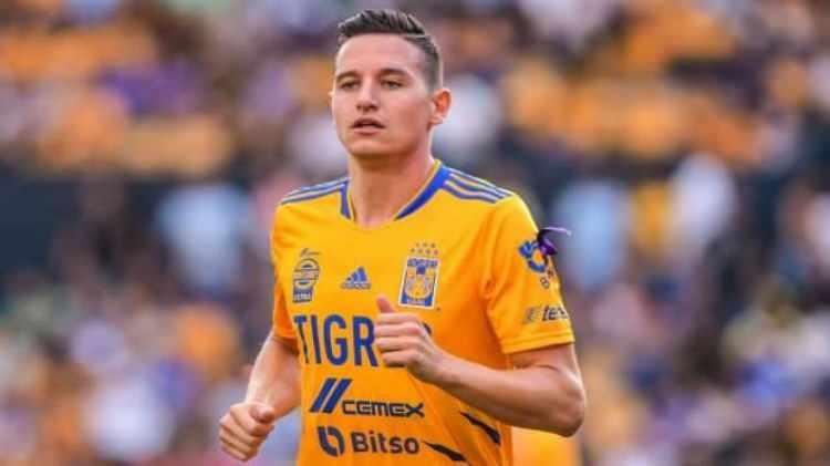 <p>Meksika ekibi Tigres'ten ayrılan Florian Thauvin, menajerler tarafından hem Beşiktaş'a hem de Trabzonspor'a önerildi. | AKŞAM</p>
