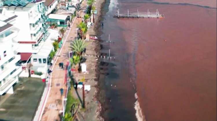 <p>Marmaris Orman İşletme Müdürlüğü ve Marmaris Belediyesi ekipleri devrilen ağaçları kaldırıyor, yaşanan olumsuzlukları gidermek için çalışıyor.</p>
