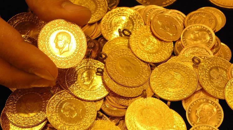 <p>Ons altının 1949 dolara kadar yükselmesiyle birlikte Gram Altın da 1178.8 lirayı gördü.</p>
